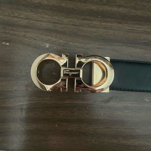 Mens Ferragamo Belt